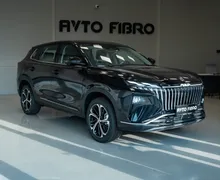 Zunanja slika - Dongfeng Huge - SUV - 3 - Predogledna slika