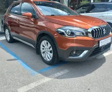 Zunanja slika - Suzuki SX4 S-Cross - 1.4 Boosterjet AllGrip Hybrid Premium - 2 - Predogledna slika