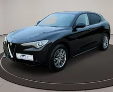 Zunanja slika - Alfa Romeo Stelvio - Q4 2.2 Diesel 190 Avt. od 1 lastnika 1 letna garan - 3 - Predogledna slika