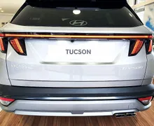 Zunanja slika - Hyundai Tucson - 1.6 T-GDI IMPRESSION-360 KAM-HEAD UP-AKT.TEM-VIDEO - 5 - Predogledna slika