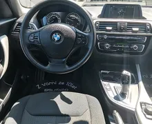 Zunanja slika - BMW Serija 1 - : 116d  AUT. BUSINESS-LED-PDC-ALU-TEMPOMAT - 12 - Predogledna slika