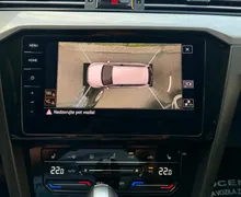 Notranja slika - Volkswagen Passat Variant - 2.0 TDI-DSG-VIRTUAL-LED-LIZING ZA TUJCE-NAVI- - 12 - Predogledna slika
