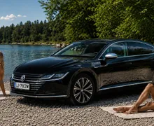 Zunanja slika - VW Arteon - 2,0 TDI BMT Elegance DSG - 1 - Predogledna slika
