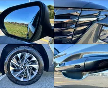 Zunanja slika - Hyundai Tucson - 1.6 CRDi PREMIUM 4WD-PANO-KAM-ACC-MOTOR U OKVARI - 20 - Predogledna slika