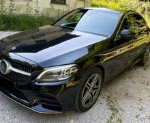 Zunanja slika - Mercedes-Benz C-Razred - C 220 d 4MATIC T AMG Line Avt. - 3 - Predogledna slika