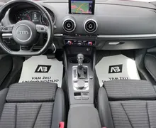 Notranja slika - Audi A3 - ACC+MATRIX+EL.STREŠNO OKNO+S tronic... - 12 - Predogledna slika