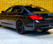 Zunanja slika - BMW Serija 5 - : 520d xDrive AUT.-LUXURY-LED-MEMORY-HEADUP - 9 - Predogledna slika