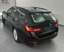 Zunanja slika - BMW Serija 3 - Touring: 320d Touring Avt.NEMŠKI+4ALU.USNJE.KAMERA.LED.N - 6 - Predogledna slika