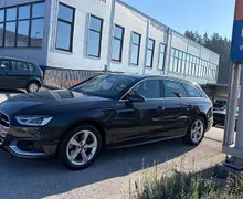 Zunanja slika - Audi A4 - Avant 30 TDI Advanced S tronic ZELO LEP SAMO 35000KM - 4 - Predogledna slika
