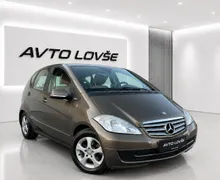 Zunanja slika - Mercedes-Benz A-Razred - A 160 CDI Elegance-KLIMA-ALU-PDC-ODLIČEN - 2 - Predogledna slika