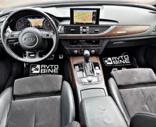Notranja slika - Audi A6 Avant - 3.0 TDI  QUATTRO-235KW-BI-TURBO-MATRIX-NAVI-S LI - 22 - Predogledna slika