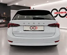 Zunanja slika - Škoda Octavia - Combi 2.0 TDI Style DSG- Matrix.panorama.HUD.asist - 6 - Predogledna slika