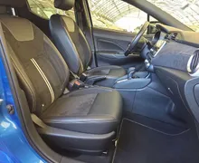Zunanja slika - Nissan Micra - 1.0 IG-T N-Sport X-Tronic SLO.POREKLO 1.LASTNIK - 11 - Predogledna slika