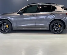 Zunanja slika - Alfa Romeo Stelvio - VELOCE-PANORAMA-KEYLESS-NAVI-USNJE-MEMORY-LED-ACC - 5 - Predogledna slika