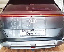 Zunanja slika - Hyundai Kona - T-GDI 100 PREMIUM-VLE. KLJ-REZ.KOLO-AMBIENT-VIDEO - 4 - Predogledna slika