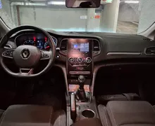 Notranja slika - Renault Mégane - Berline Blue dCi 115 Zen - 4 - Predogledna slika