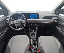 Zunanja slika - Ford Tourneo Courier - 1.0 EcoBoost Titanium-SLO-KAMERA-ZIM.PAKET-PDC-AL - 7 - Predogledna slika
