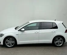 Zunanja slika - VW Golf - 1.6 TDI-R LINE-XENON+LED-LIZING ZA TUJCE-ACC- - 6 - Predogledna slika