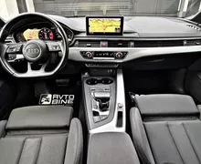 Notranja slika - Audi A5 Sportback - 2.0 TDI S TRONIC•140KW•S LINE•VIRTUAL•MATRIX•ACC•. - 10 - Predogledna slika