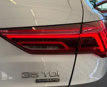 Zunanja slika - Audi Q3 - Advanced 35 TDI S-TRONIC QUATTRO - KAMERA - LED- - 5 - Predogledna slika