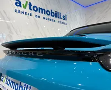 Notranja slika - Porsche 718 Boxster - Hlaj - Bose - PDC - Chrono - Temp - Gretje - 8 - Predogledna slika
