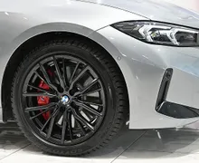 Zunanja slika - BMW Serija 3 - Touring: 320d xDrive-M.SPORT-RADAR-LED-WEBASTO-HIFI - 17 - Predogledna slika