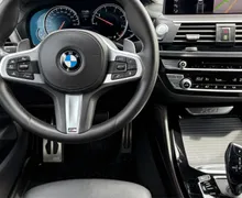 Zunanja slika - BMW X4 - serija :  xDrive30d M Sport X Avt. LED-KLJUKA-HUD - 12 - Predogledna slika