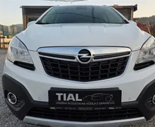 Zunanja slika - Opel Mokka - 1.7DTI-4X4-SLO-AVT.KLIMA-LED-PDC-ALU-SERVISIRANA.. - 2 - Predogledna slika