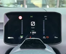 Notranja slika - KIA PV5 - 71.2 kWh baterija 120 kW 163 KS Air - 15 - Predogledna slika