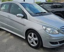 Zunanja slika - Mercedes-Benz B-Razred - 200 CDI 140ks °AUTOMATIC° °16-COL° - 4 - Predogledna slika
