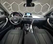 Notranja slika - BMW serija 3 Touring: - 318d Touring LED+NAVI+KAMERA+AVTOMATIK - 9 - Predogledna slika