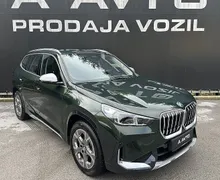 Zunanja slika - BMW X1 - serija :  sDrive18d AVT xLine-USNJE-KAMERA-LED-18COL-NAVI - 2 - Predogledna slika