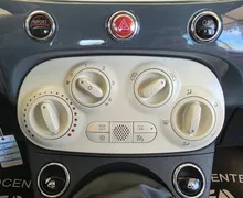 Zunanja slika - Fiat 500C - 0.9 TWIN TURBO-CABRIO-KOT NOV-LED-PDC-ZASLON - 15 - Predogledna slika