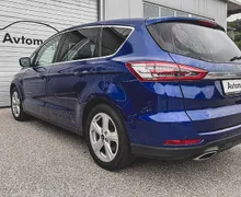 Zunanja slika - Ford S-MAX - 2.0 TDCi Titanium Powershift - 3 - Predogledna slika