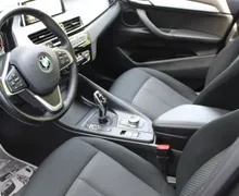 Zunanja slika - BMW X1 - serija :  sDrive18d Aut.-NAVI-PDC-ALU - 12 - Predogledna slika