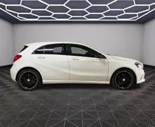 Zunanja slika - Mercedes-Benz A-Razred - A 220 d 4MATIC Avt. - 6 - Predogledna slika