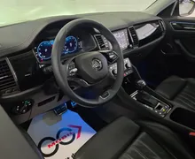 Notranja slika - Škoda Kodiaq - 2.0 TDI L K DSG - Matrix.360kam.DCC.pano.Canton - 9 - Predogledna slika