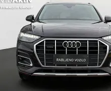 Zunanja slika - Audi Q5 - 40 TDI quattro S tronic Advanced MATRIX 150kW SLO - 2 - Predogledna slika