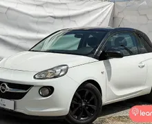 Zunanja slika - Opel Adam - 1.4 - KLIMA - TEMP - ALU16 - Black White - 1 - Predogledna slika