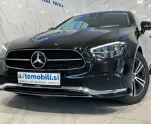 Zunanja slika - Mercedes-Benz E-Razred - 200 Coupe Kamera - AmbientL - PDC - Gretje - R17 . - 3 - Predogledna slika