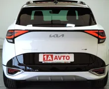 Zunanja slika - KIA Sportage - AWD 1.6 T-GDI PHEV GT-Line Avt. PANORAMA-USNJE… - 6 - Predogledna slika