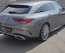 Zunanja slika - Mercedes-Benz CLA-Razred - CLA Shooting Brake 200-AUT.-2X-AMG-LINE-22.000KM-LED-KAMER-WIDESC - 6 - Predogledna slika