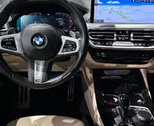 Zunanja slika - BMW X3 - serija : xDrive20d Avt. MSPORT-KAM360 - 8 - Predogledna slika