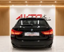 Notranja slika - BMW serija 5 Touring: - 525d-PANORAMA-VIRTUAL-ACC-KAMERA-NAVI-LED-PDC - 7 - Predogledna slika