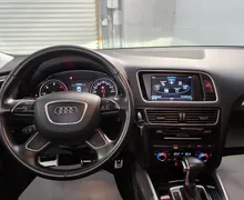 Zunanja slika - Audi Q5 - quattro 2,0 TDI S-tronic SLINE 130kW ACC WEBASTO KLJUKA - 10 - Predogledna slika