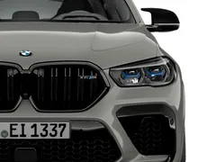 Zunanja slika - BMW X6 - M - 6 - Predogledna slika