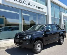 Zunanja slika - VW Amarok - 2.0 TDI 4Motion - 1 - Predogledna slika