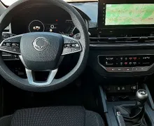 Zunanja slika - KG Mobility Musso - 2.2  Grand 2.2 XDi Venture + 4WD M T - 8 - Predogledna slika