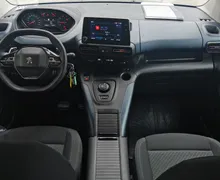 Zunanja slika - Peugeot Rifter - 1.5 HDi L1 AUT. - 12 - Predogledna slika