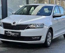 Zunanja slika - Škoda Rapid - Active 1.0 TSI - 1 - Predogledna slika